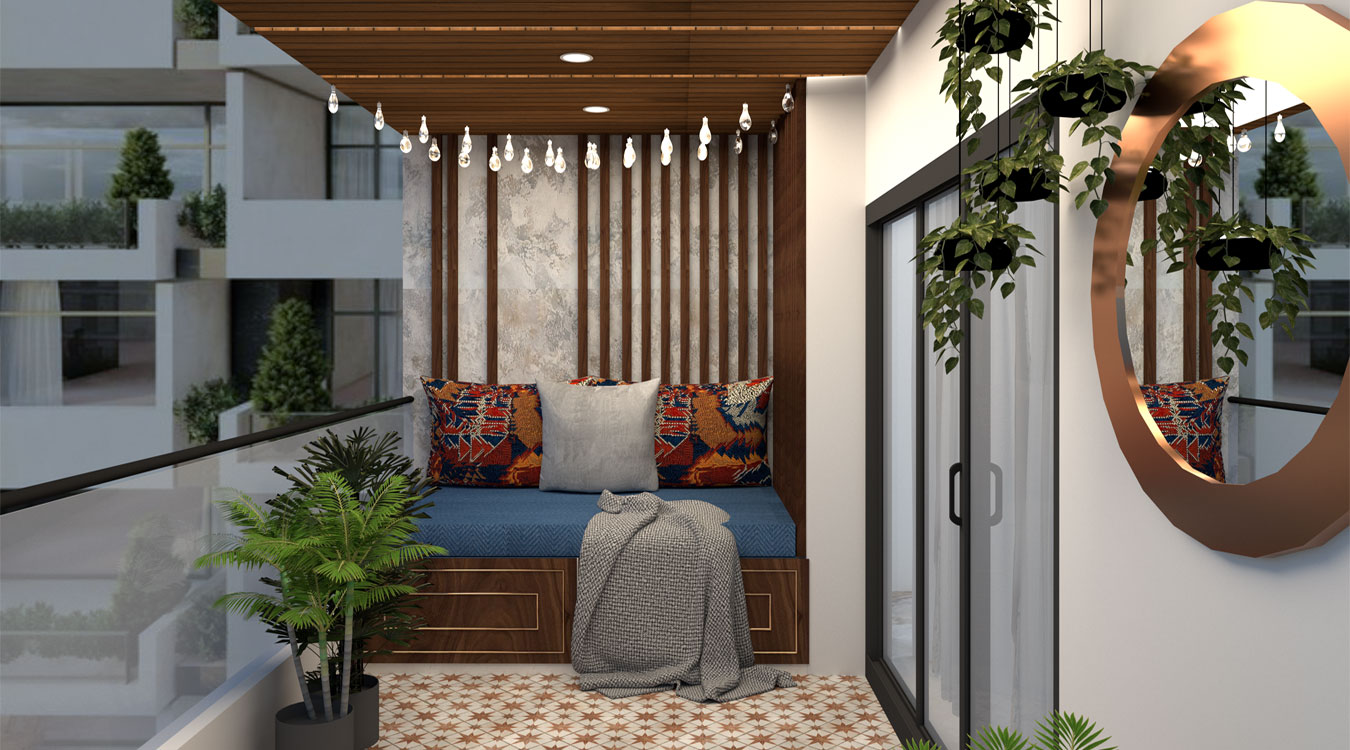Balcony Designs Ideas